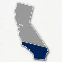 Graphic of Central California